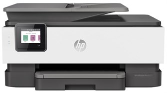МФУ струйное цветное HP OfficeJet Pro 8023 754914