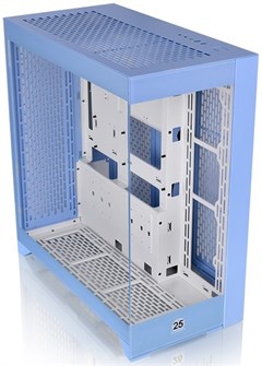 Корпус eATX Thermaltake CTE E600 MX Hydrangea Blue 1091651