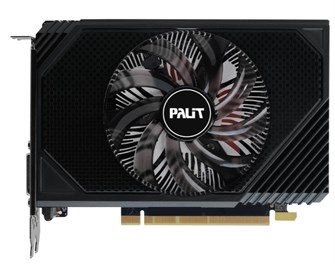 Видеокарта Palit GeForce RTX 3050 STORMX V1 (NE63050018JE-1072F) 1130616