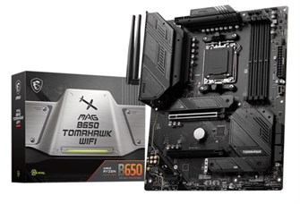 Материнская плата ATX MSI MAG B650 TOMAHAWK WIFI 1036518