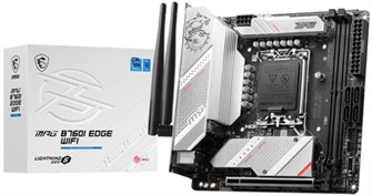 Материнская плата mini-ITX MSI MPG B760I EDGE WIFI 1042709