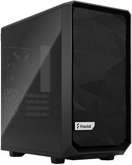 Корпус mATX Fractal Design Meshify 2 Mini Black TG dark tint 969315