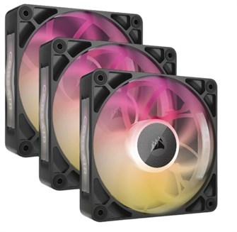 Вентилятор для корпуса Corsair iCUE LINK RX120 MAX RGB 1215079