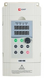 Преобразователь  EKF VT100-4R0-3B 708679