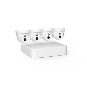 Комплект видеонаблюдения  Tenda K4P-4CR 1124454