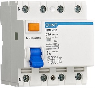 УЗО  CHINT 280786 1137837