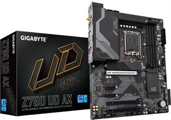 Материнская плата ATX GIGABYTE Z790 UD AX 1.2 1120667