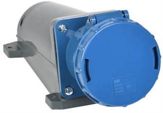 Розетка  IEK PSR11-063-3 1159820