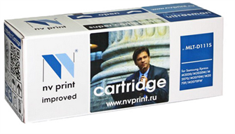 Картридж  NVP NV-MLTD111S 537349