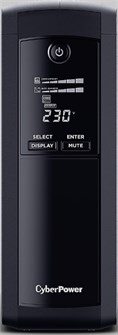 Источник бесперебойного питания  CyberPower VP1200ELCD 845970