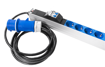 Блок розеток  ЦМО R-32-36C13-6C19-A-I-1820-3-2P 971912