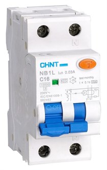 Автомат дифференциальный CHINT 203021 1136919