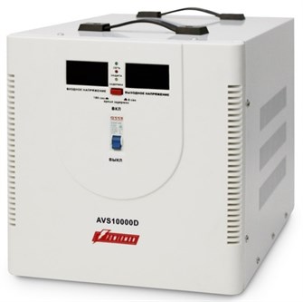 Стабилизатор напряжения Powerman POWERMAN AVS 10000D 917104