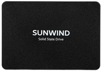 Накопитель SSD 2.5'' SUNWIND SWSSD004TS2 4096 ГБ 1165552