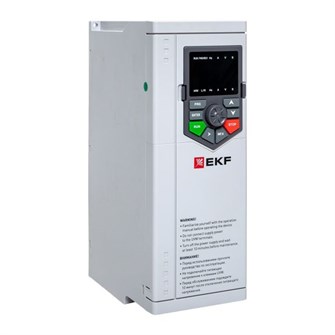 Преобразователь частоты  EKF PD-90-FC-7K5-3-B 1129695