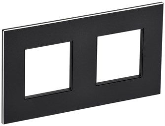 Рамка двойная  IEK SK-M22-M-K02 1157130