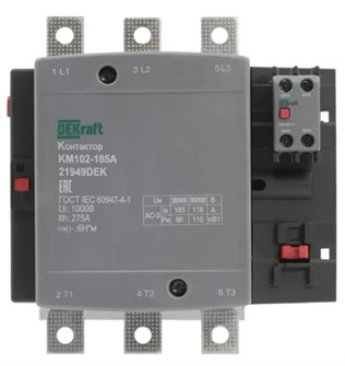 Контактор  DEKraft 21949DEK 1148834