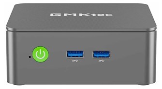 Мини ПК  GMKtec NucBox G3 Plus 1231462