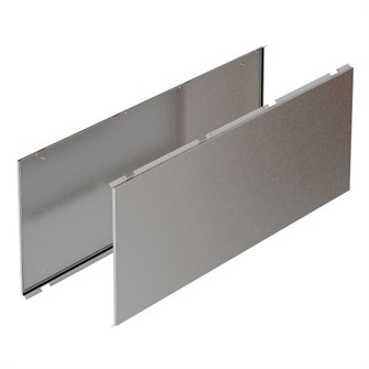 Панель боковая  EKF AleSta-PS228 1130692