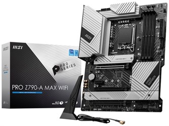 Материнская плата ATX MSI PRO Z790-A MAX WIFI 1079552