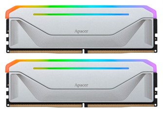 Модуль памяти DDR5 64GB (2*32GB) Apacer AH5U64G56C522NWAA-2 1195905