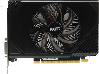 Видеокарта Palit GeForce RTX 3050 StormX V1 8GB 1100969