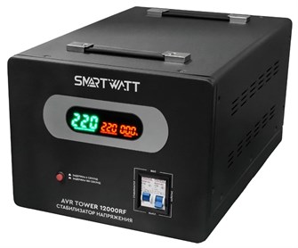 Стабилизатор напряжения  SmartWatt AVR TOWER 12000RF 1226503