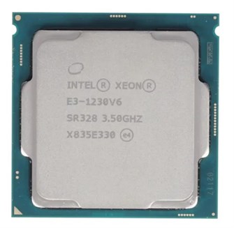 Процессор  Intel Xeon E3-1230v6 569453