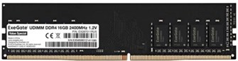 Модуль памяти DDR4 16GB Exegate Value Special 1124015