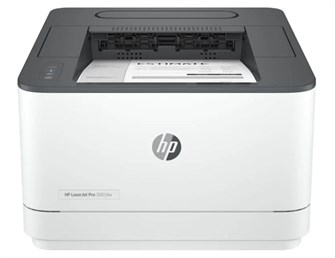 Принтер лазерный черно-белый HP LaserJet Pro 3003dw 1063363