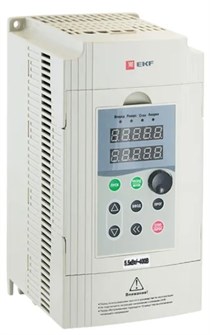 Преобразователь частоты  EKF VT100-5R5-3B 1127600