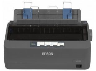 Принтер матричный черно-белый Epson LX- 350 283748