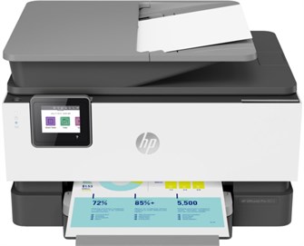 МФУ струйное цветное HP Officejet Pro 9013 AiO 996565