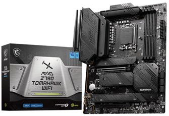 Материнская плата ATX MSI MAG Z790 TOMAHAWK WIFI 1012366