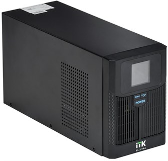 Источник бесперебойного питания  ITK ELT-2000VA-1-L-S 1163369
