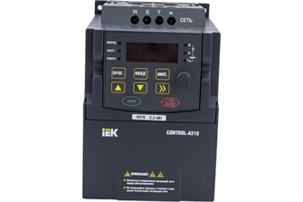 Преобразователь частоты  IEK CNT-A310D33V022TEZ 1094375