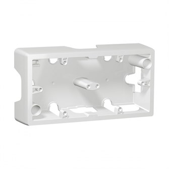 Коробка накладная Legrand 771097 896693