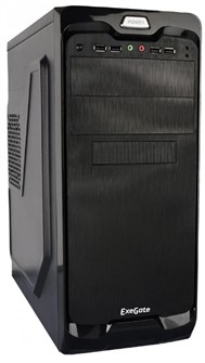 Корпус ATX Exegate UN-604-UNS350 1211308
