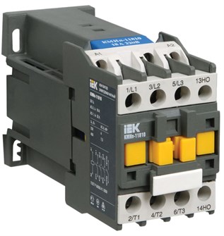 Контактор  IEK KMD11-012-220-10 1160050