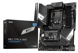 Материнская плата ATX MSI PRO Z790-A WIFI 1034762