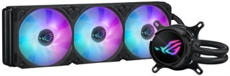Система охлаждения жидкостная ASUS ROG STRIX LC III 360 ARGB 1102800