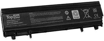 Аккумулятор для ноутбука Dell TopOn TOP-E5440 639762