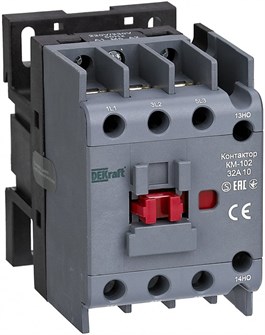 Контактор  DEKraft 22304DEK 1149235