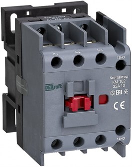 Контактор  DEKraft 22302DEK 1149233