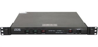 Источник бесперебойного питания  Powercom KIN-1000AP RM 845793