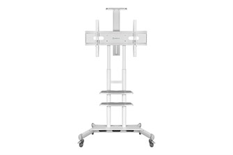 Стойка мобильная ONKRON TS1881 WHITE 926412