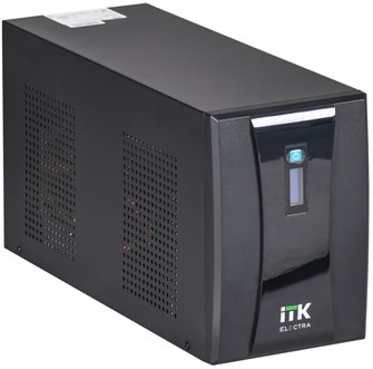 Источник бесперебойного питания  ITK EET-3000VA-1-004-S 1163339