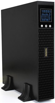 Источник бесперебойного питания  Exegate SinePower UHB-2000.LCD.AVR.C13.RJ.USB.2U 890575