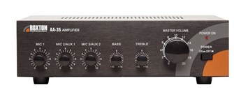 Микшер-усилитель  Roxton AA-35 325889