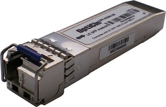 Модуль SFP Optiset SFP-BiDi-DDM3.40 494639